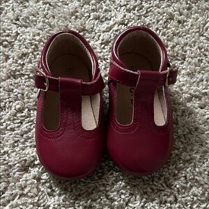Baby T-Strap Mary Jane Shoes